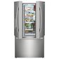 Frigidaire Gallery 27.8 Cu. Ft. French Door Refrigerator in Stainless Steel, , large