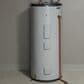 GE Appliances 40-Gallon Short Electric Water Heater in Gray, , large