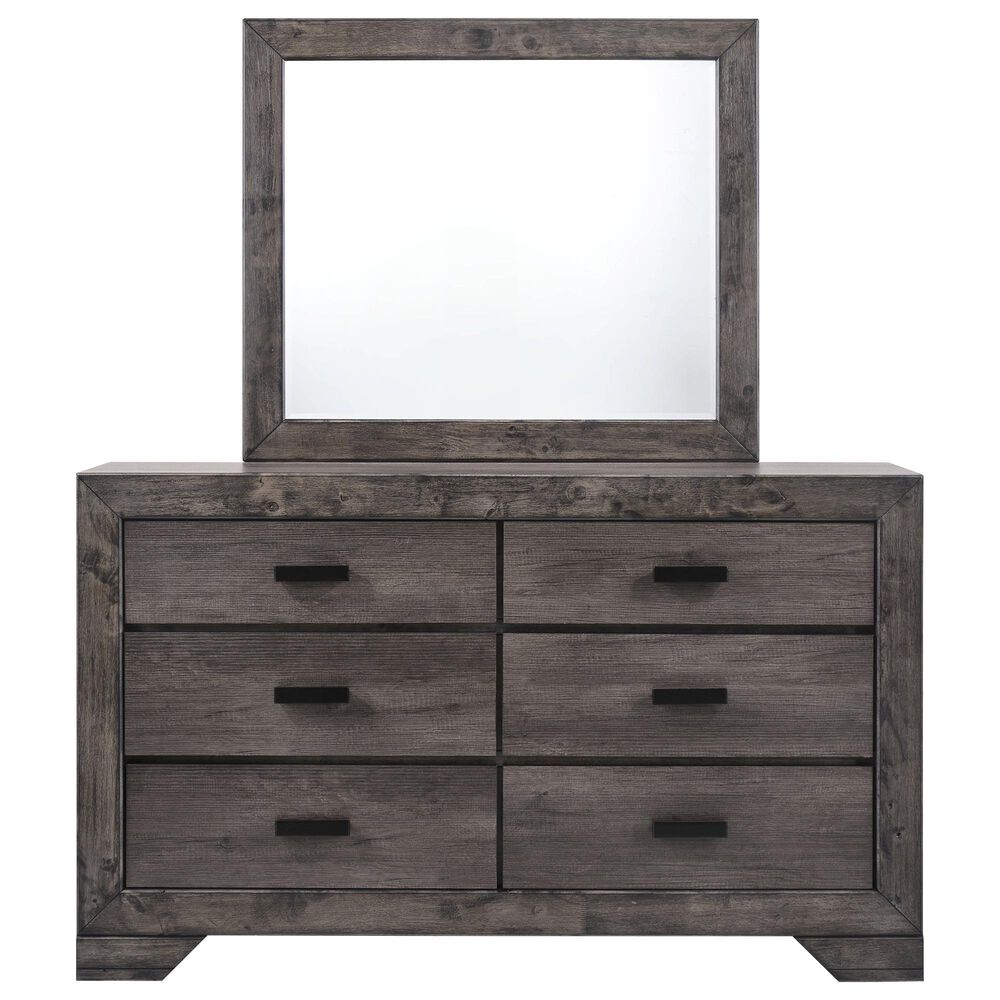 Mayberry Hill Nathan 3-Piece Full Bedroom Set in Gray Oak, , large