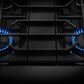 KitchenAid 4.1 Cu. Ft. Commercial-Style Gas Range in Juniper, , large