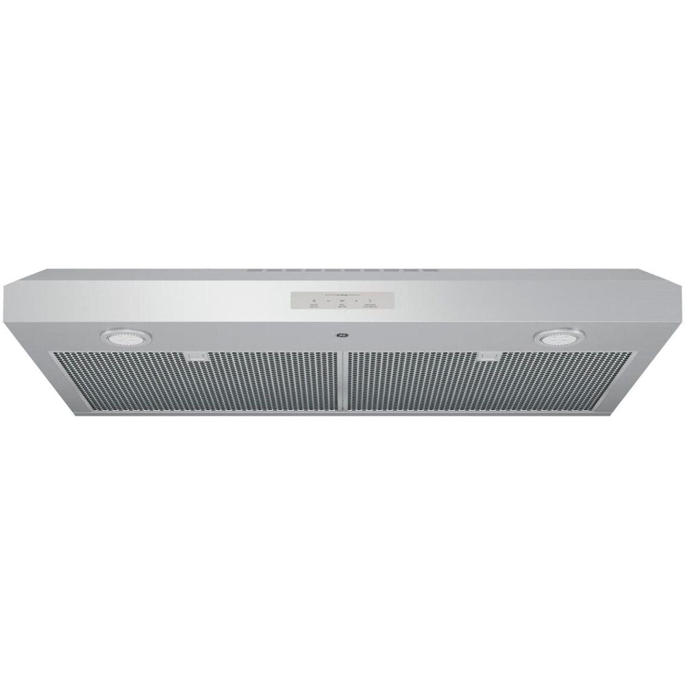 GE Profile 36&quot; Under the Cabinet Hood in Stainless Steel, , large