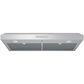 GE Profile 36" Under the Cabinet Hood in Stainless Steel, , large