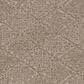 Karastan Rhombus Carpet in Aged Leather, , large
