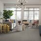Shaw Find Your Comfort NS Blue Carpet in Back Patio, , large