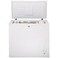 GE Appliances 7.0 Cu. Ft. Manual Defrost Chest Freezer in White, , large