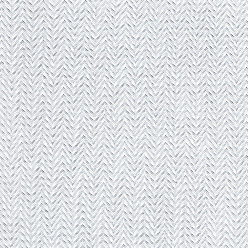 Safavieh Bermuda Chevron 4&#39; x 6&#39; Light Blue and Cream Indoor/Outdoor Area Performance Rug, , large