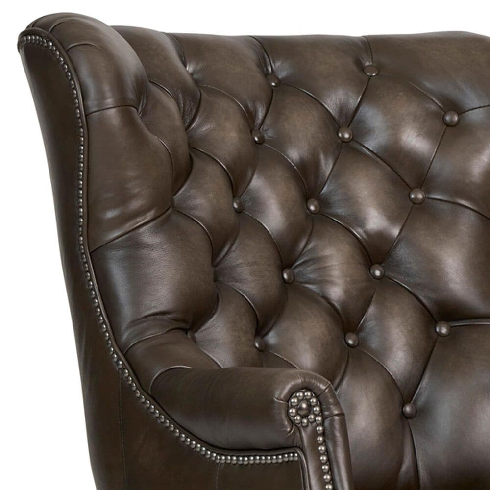 Riva Ridge Jefferson Executive Chair in Burnished Walnut, , large