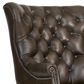 Riva Ridge Jefferson Executive Chair in Burnished Walnut, , large