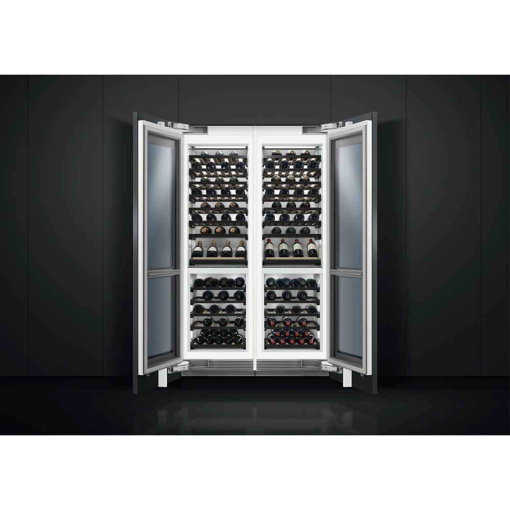Fisher &amp; Paykel 24" Integrated Column Wine Cabinet with Left Hinge, , large