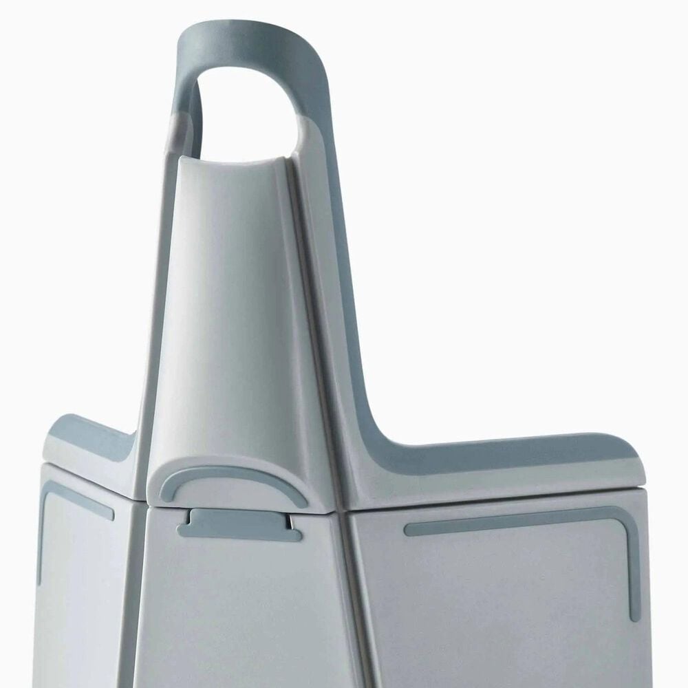 Joseph Joseph Chop2Pot Plus Folding Cutting Board in Pale Blue, , large