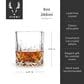 True Admiral Crystal Tumbler in Clear (Set of 4), , large