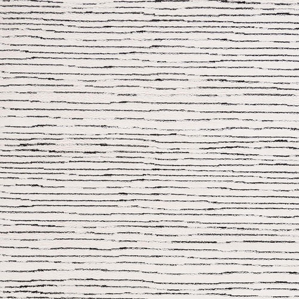 Safavieh Melody MEL118A 5&#39;3&quot; x 7&#39;6&quot; Ivory and Black Area Rug, , large