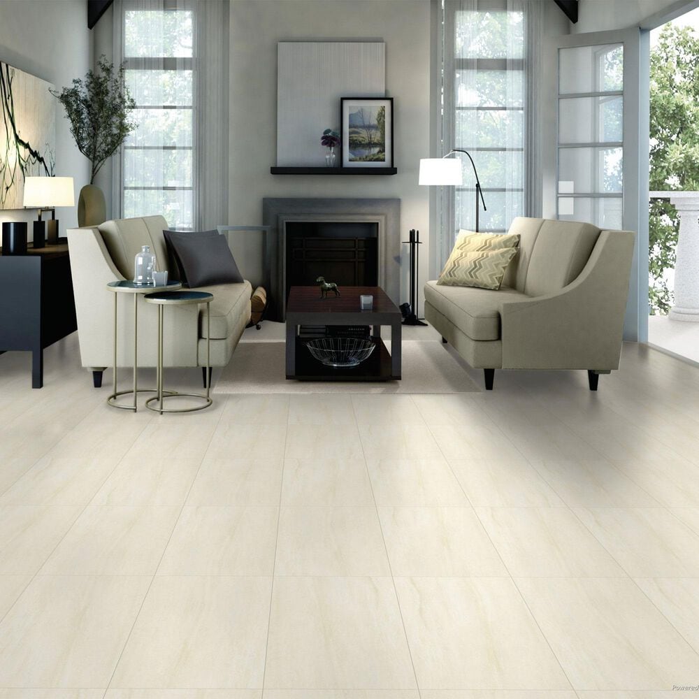 Dal-Tile Linden Point Beige 12&quot; x 24&quot; Porcelain Tile, , large