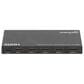 Manhattan 4-Port HDMI Splitter with Downscaling in Black, , large