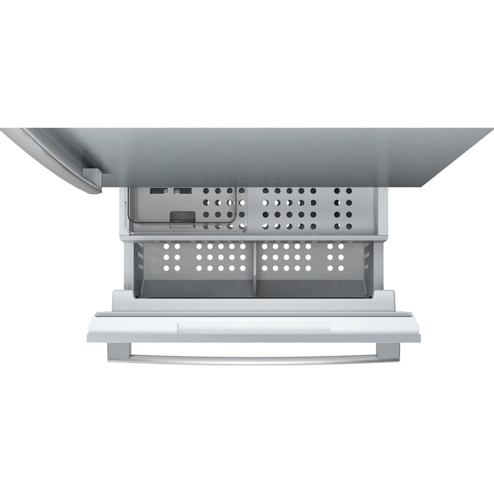 Bosch Benchmark 30" B30BB935SS Benchmark BuiltIn Bottom Freezer