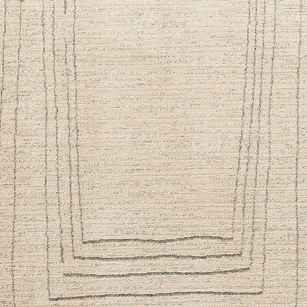 Momeni Wren WRE-1 5&#39;3&quot; x 7&#39;3&quot; Ivory Area Rug, , large