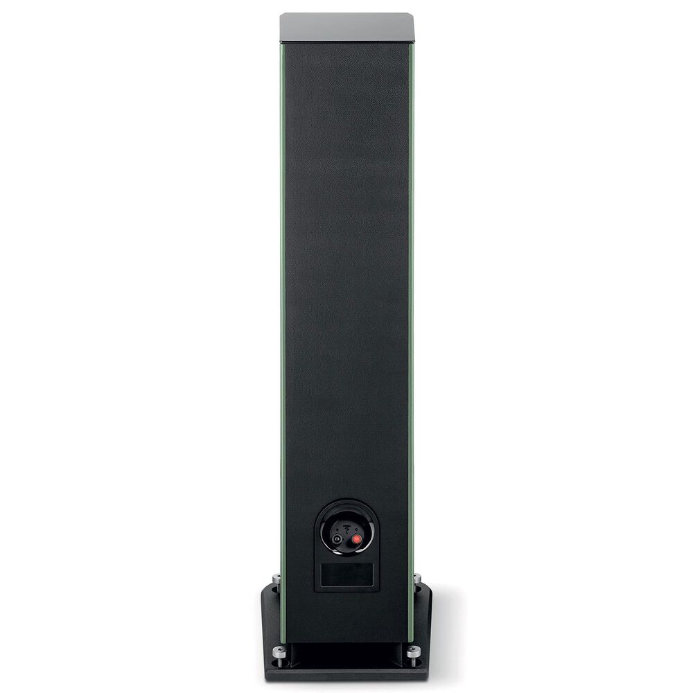 Focal Aria Evo 6.5&quot; N2 Floor Standing Speaker in Moss Green High Gloss, , large