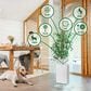 Danby Air Purifier up to 170 sq. ft, , large