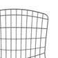 Dayton Madeline 2-Piece Chair with Seat Cushion Set in Charcoal Grey/Black, , large