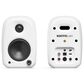 Kanto UKI Desktop Speakers with Bluetooth in Chalk (Pair), , large