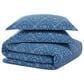 Pem America Katrine 3-Piece King Comforter Set in Blue, , large