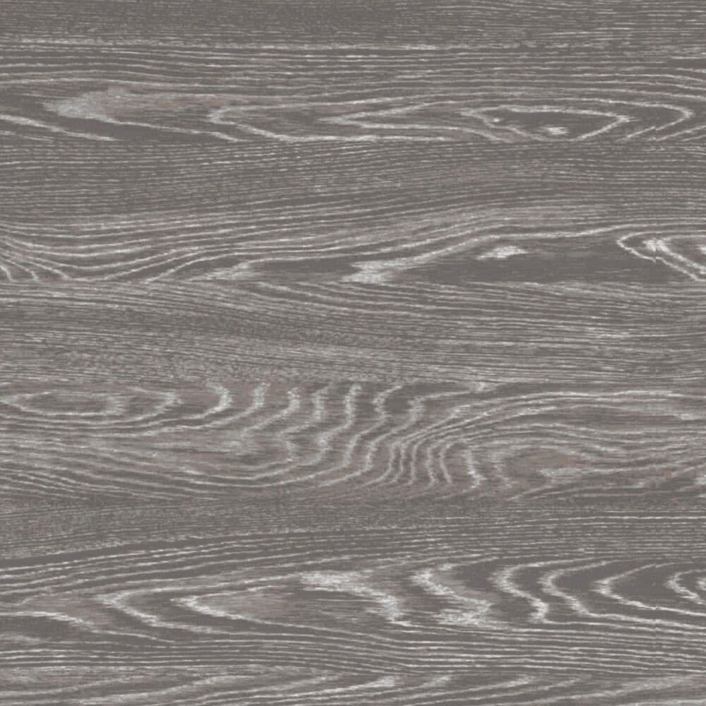 Ashley Sylveri King Chevron Panel Bed in Gray, , large