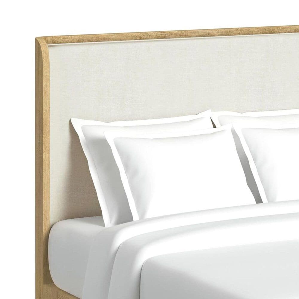 Mayberry Hill Rosalie Queen Bed in Natural, , large
