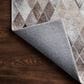 Loloi II Maddox MAD-04 2"6" x 7"6" Sand and Taupe Runner, , large