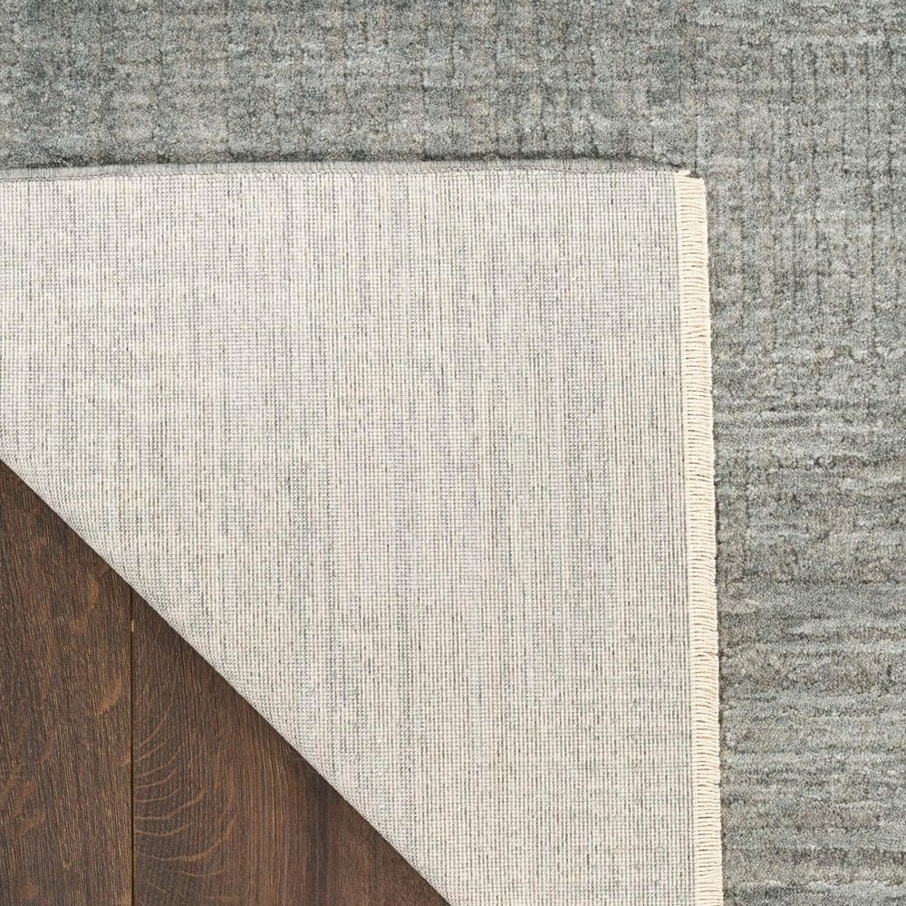 Nourison Madison Square Slate 5'3" x 7'6" Area Rug, , large