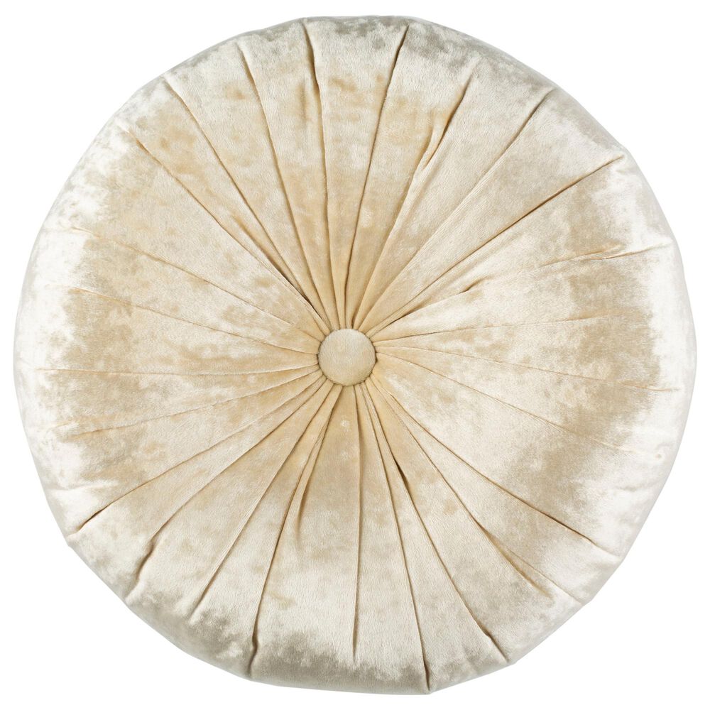 Safavieh Caramia 15" Pillow in White, , large