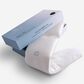 Bedgear Hyper-Silk Sleep Mask in White, , large