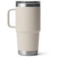 YETI Rambler 20 Oz Travel Mug in Cape Taupe, , large