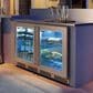 Perlick 3.1 Cu. Ft. Signature Outdoor Shallow Depth Right Hinge Refrigerator with Solid Door in Stainless Steel, , large