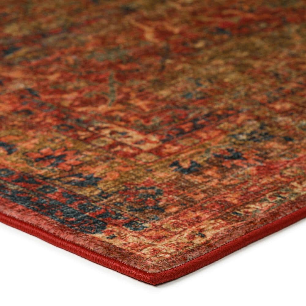 Dalyn Rug Company Jericho 3&#39; x 5&#39; Nutmeg Indoor/Outdoor Area Rug, , large