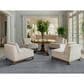 Radici USA Alleanza 6" x 9" Charcoal Area Rug, , large