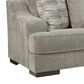 Ashley Bayless 4- Piece Sectional in Bayless Smoke, , large