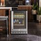 GE Profile 5.1 Cu. Ft. Beverage Center Cooler in Stainless Steel, , large