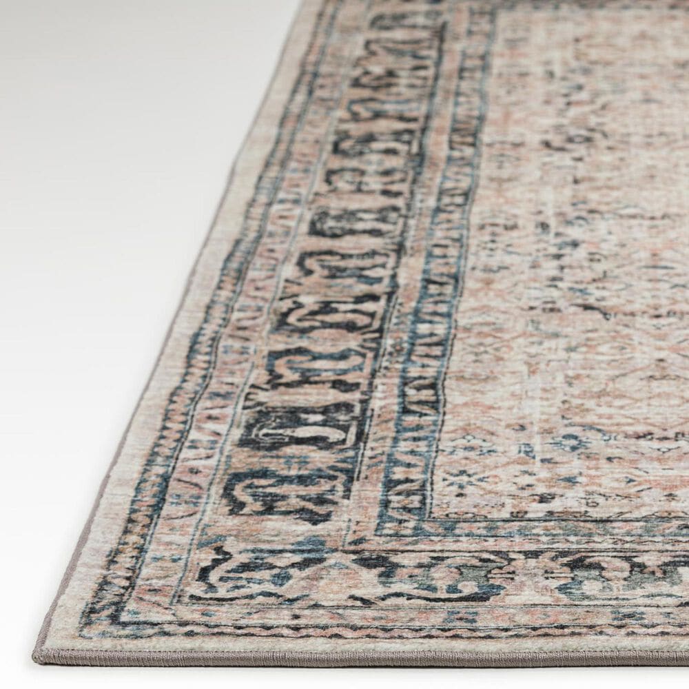 Dalyn Rug Company Jericho JC10 2&#39;6&quot; x 10&#39; Taupe Indoor/Outdoor Runner, , large
