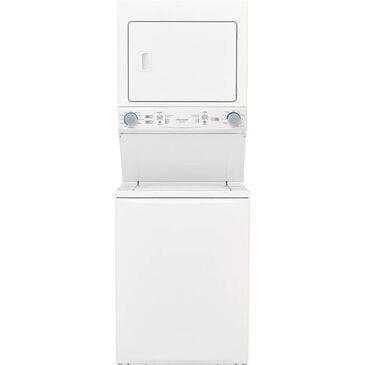 Frigidaire Electric Washer/Dryer Laundry Center, , large
