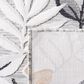 Safavieh Cabana CBN405A 9" x 12" Grey and Ivory Indoor/Outdoor Area Performance Rug, , large
