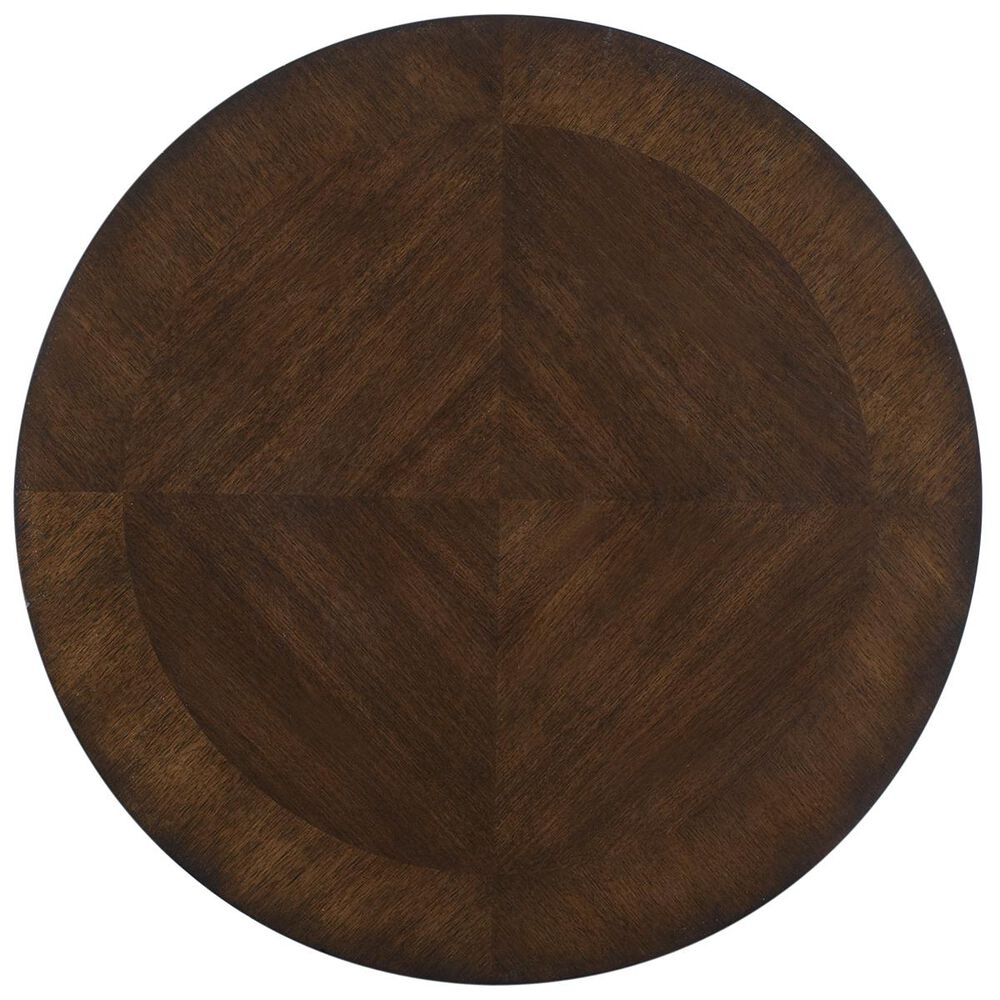 Hooker Furniture Kinsey Round End Table, , large