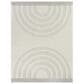 Balta Rugs Ira 8"9" x 12" Cream Area Rug, , large
