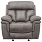 Blue River Estelle 2-Piece Power Reclining Sofa Set in Gunmetal, , large