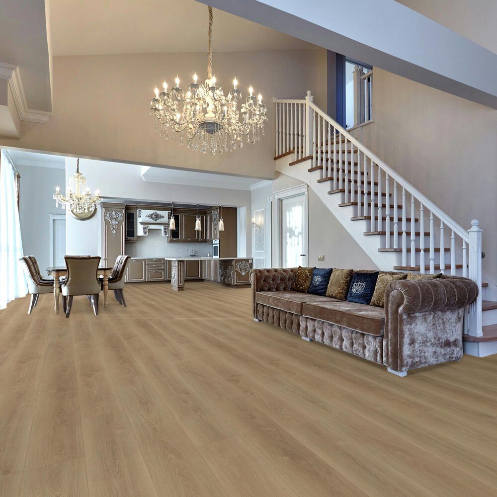 Provenza Moda Living Elite Vogue 9" x 72" Luxury Vinyl Plank, , large