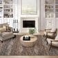 Dalyn Rug Company Ciara 5" x 7"6" Chocolate Indoor/Outdoor Area Rug, , large