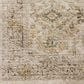 Loloi Pace Natural and Multicolor 7"8" Round Area Rug, , large