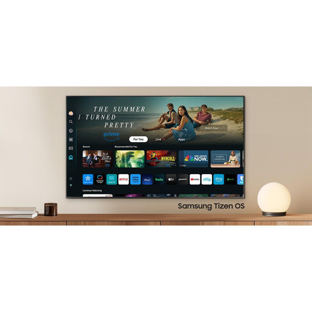 Samsung 75&quot; Class QN90D Neo QLED 4K with HDR in Graphite Black - Smart TV, , large