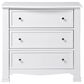DaVinci Kalani 2 Piece Nursery Set in White, , large