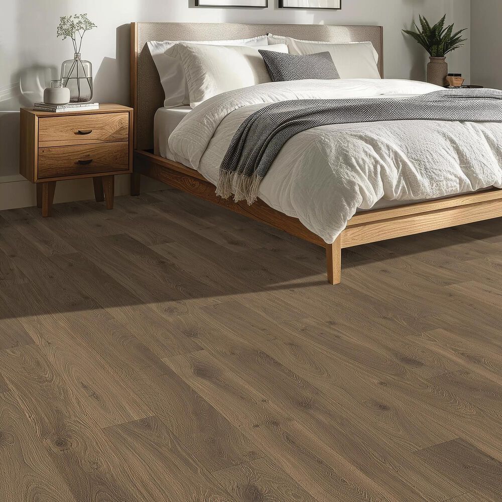 Mohawk Gardenia Lake Dusk Oak 7.5&quot; x 54&quot; Laminate, , large
