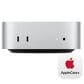 Apple Mac mini Desktop - Apple M4 chip - 10-core CPU - 24GB RAM - 10-core GPU - 512GB SSD in Silver with 3-Year AppleCare+, , large